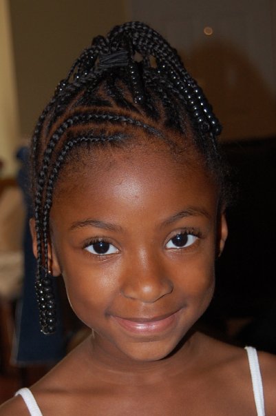 natural updo hairstyles for black women. Little girl natural updo