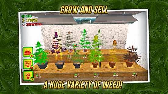 Weed Shop The Game v1.56 [Mod Money]