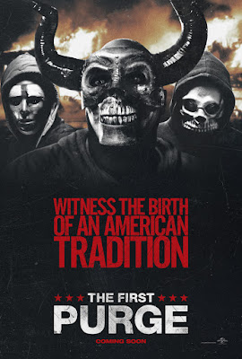 The First Purge Movie Poster 3