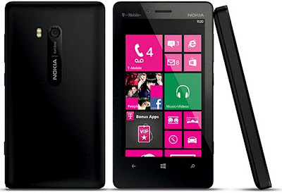 Nokia Lumia 810 Pic