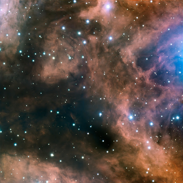 Emission Nebula NGC 6357