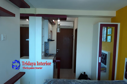 TERBARU 2019 INTERIOR APARTEMEN TIFOLIA STUDIO 