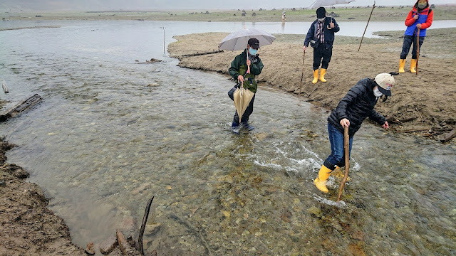 タウシュベツ川橋梁 北海道