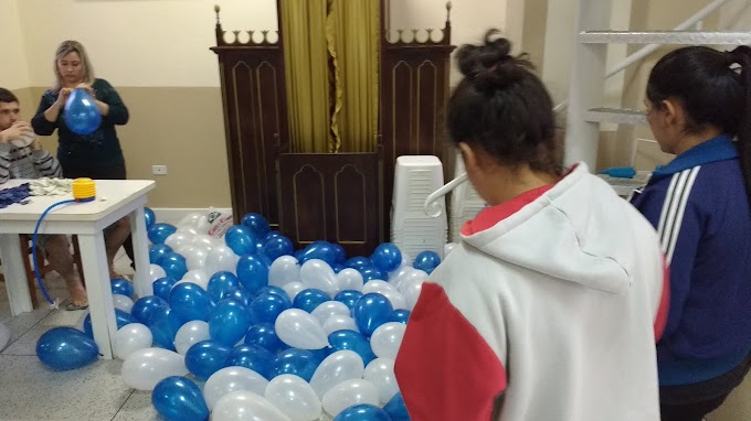 PARÓQUIA SE PREPARA PARA ACOLHER IMAGEM DE N. SRA. APARECIDA