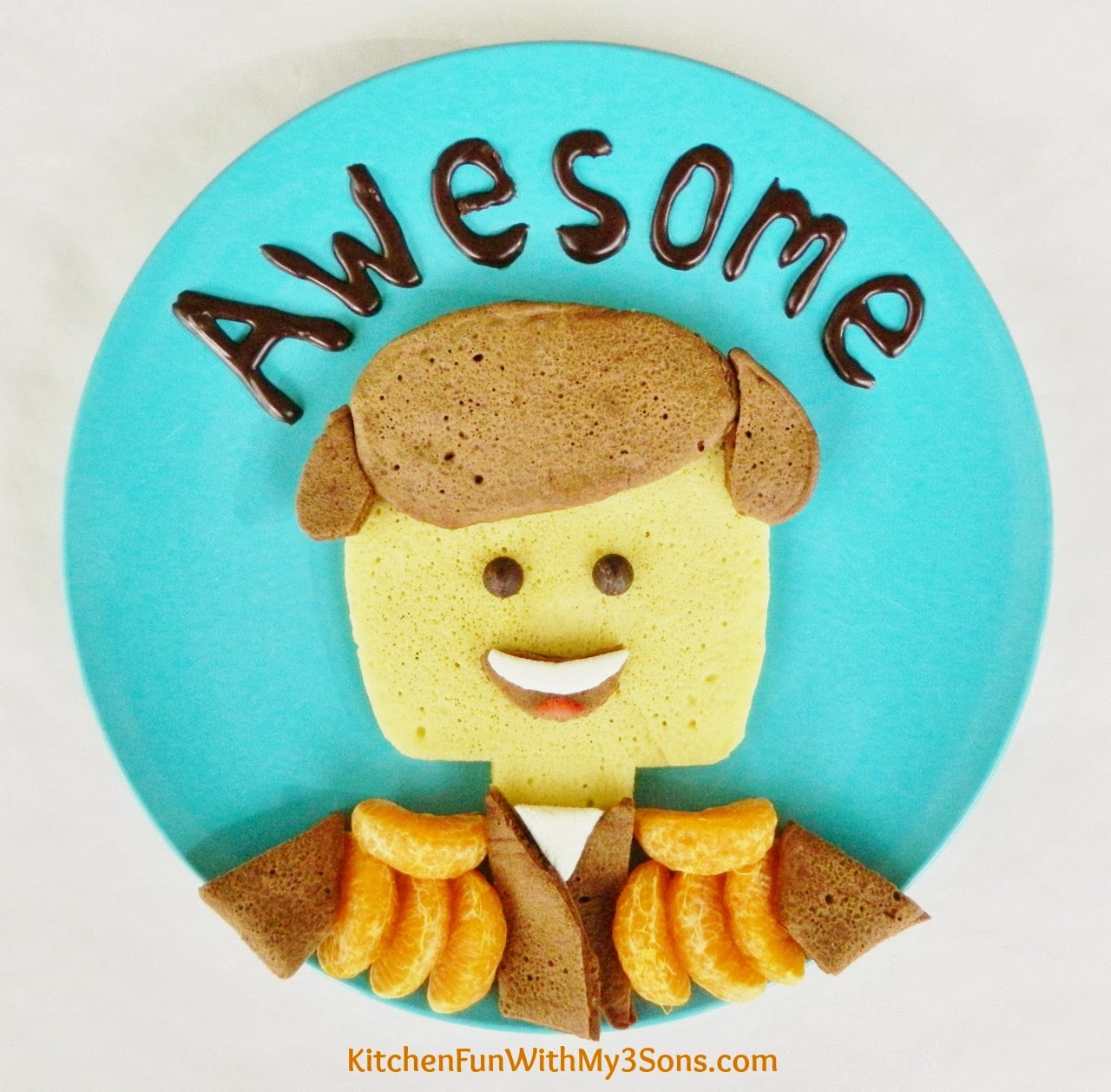 Sons: awesome to pancakes Kitchen Lego Fun make My Awesome how Movie With Breakfast 3  for Pancakes with bisquick