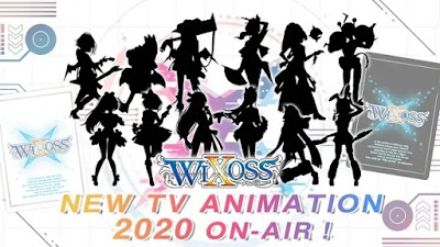 Nuevo anime para WIXOSS en 2020.