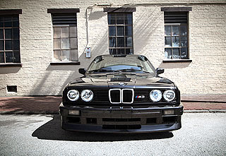 1988 BMW e30 M3