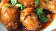 Ayam Masak Merah Sedap Dimakan Dengan Ketupat
