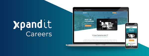 Xpand IT lança campanha Breaking Standards e novo site de carreiras