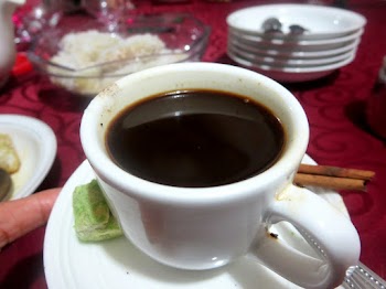 Jantung Negeri Melayu dalam Secangkir Kopi Sekanak