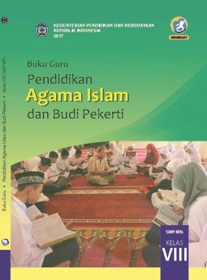 Buku Guru Kelas 8 Pendidikan Agama Islam dan Budi Pekerti