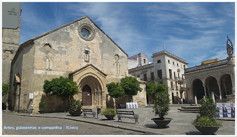 Plaza de la Asunción; San Dionísio;