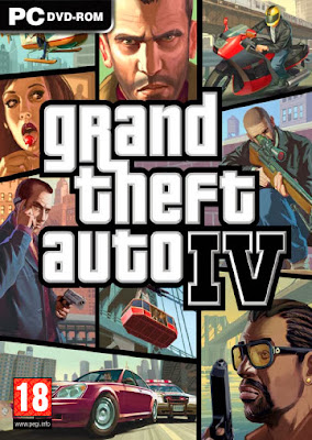 GTA 4 Jeux PC