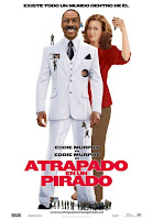 Atrapado en un pirado (Meet Dave) (2008)