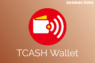 Memanfaatkan bonus TCASH wallet.