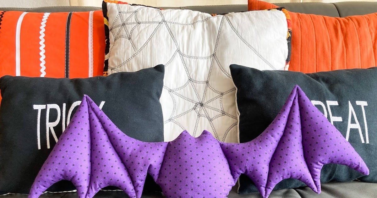 Make this DIY BATMAN Pillow with me in under 10 minutes and less than $20  !!
