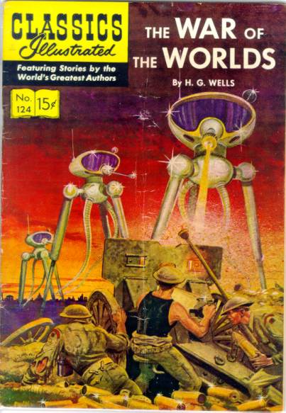 war of the worlds alien creature. these obnoxious aliens!