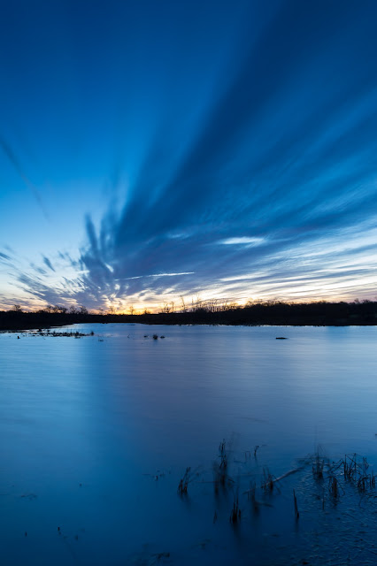 Hagerman National Wildlife Refuge Sunrise