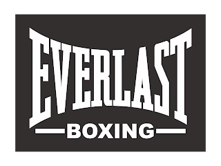 Logo Everlast Boxing Vector Cdr & Png HD