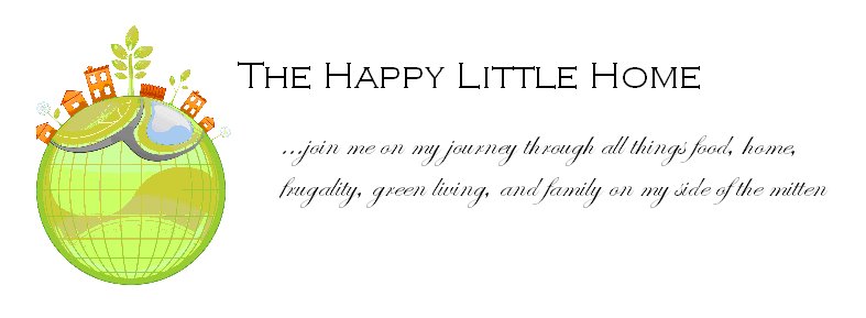 The Happy Little Home