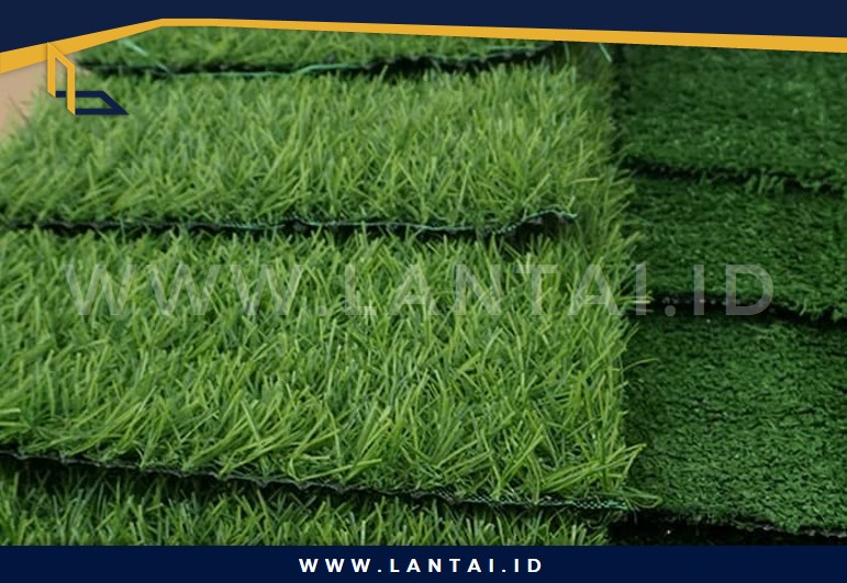 Jual Karpet Rumput Sintentis di Lampung Utara Per Roll