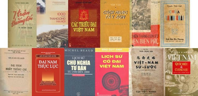 DOWNLOAD Trọn bộ ebook sách sử Việt Nam (12 cuốn)