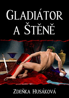 Gladiátor a štěně (Zdeňka Hušáková, nakladatelství Martin Koláček: E-knihy jedou), LGBT