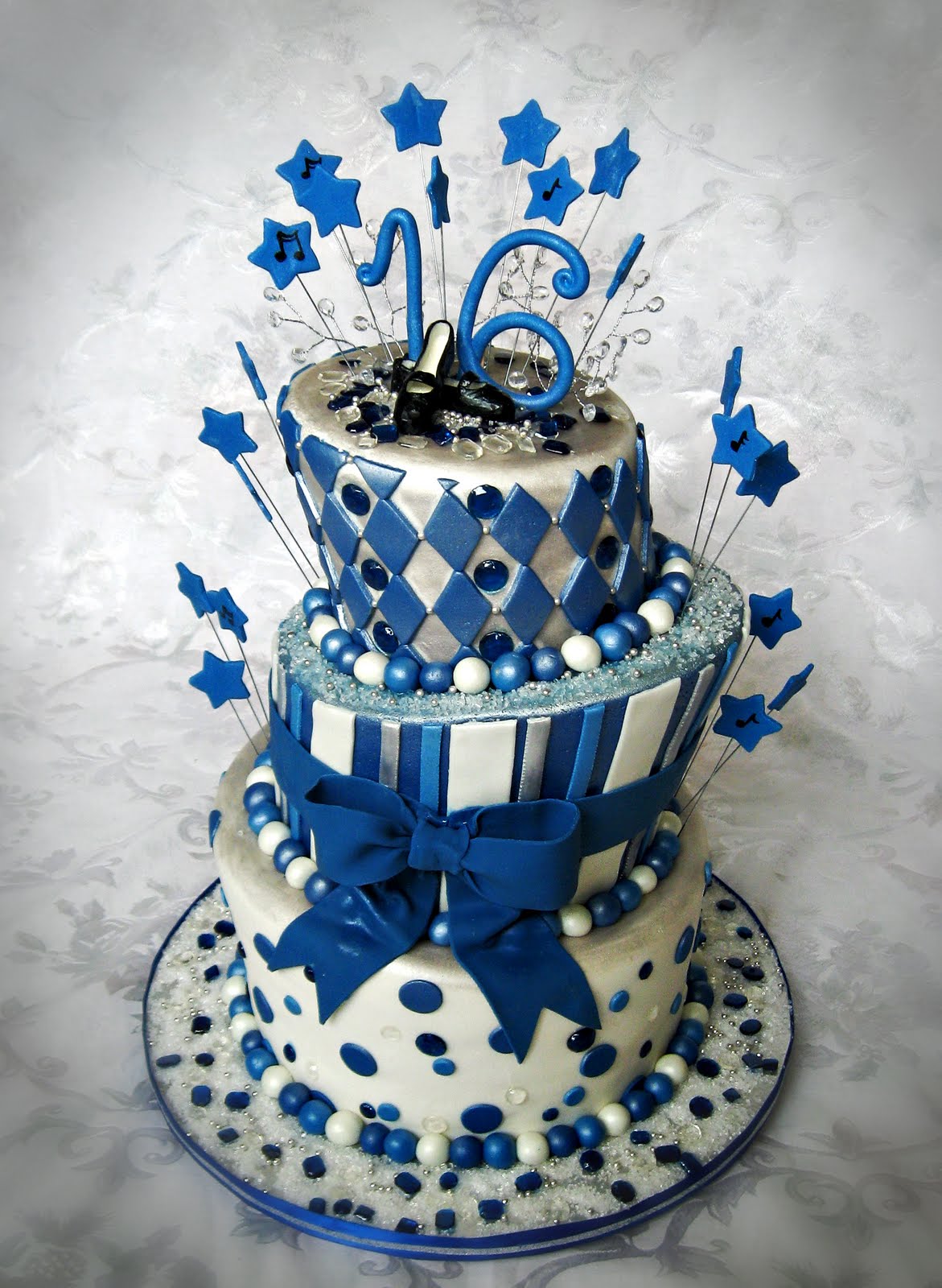 Stacey's Sweet Shop - Truly Custom Cakery, LLC: May 2010
