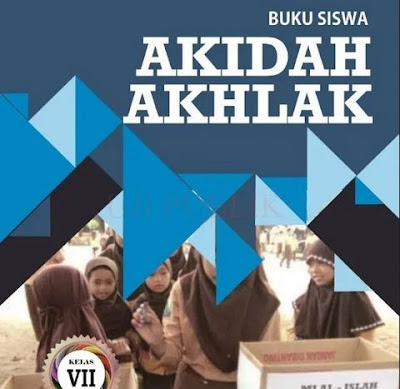 download pdf Buku Digital Madrasah MTs Terbaru 2020