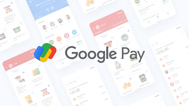 Tips Aplikasi - Cara Mengatur dan Menggunakan Google Pay di Android dan Iphone