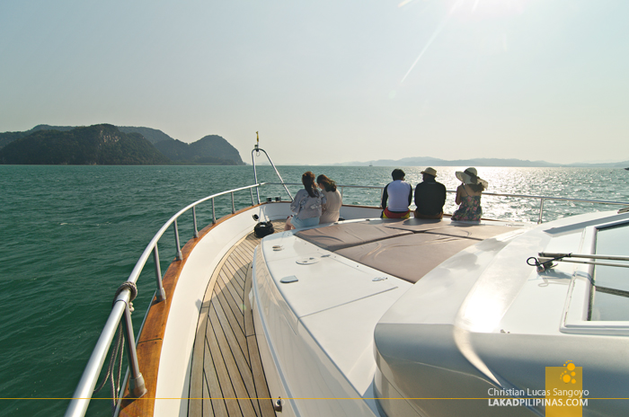 Langkawi Sunset Cruise