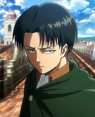 Levi (Attack on Titan)