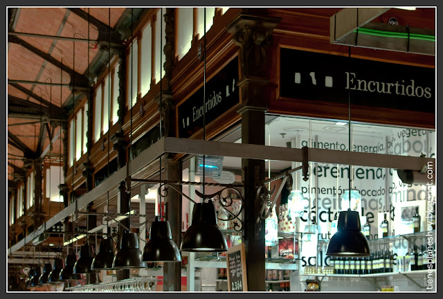 Mercado de San Miguel Madrid