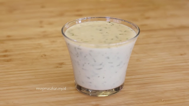 Resep Creamy Lemon Sauce Untuk Salmon Atau Pasta