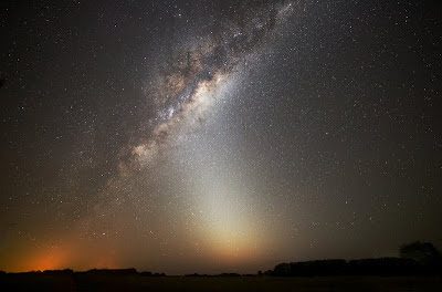 Luz zodiacal