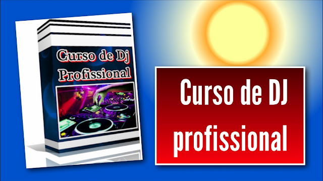 Curso De Dj Profissional + Brinde Surpresa