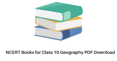 class 10 ncert geography book