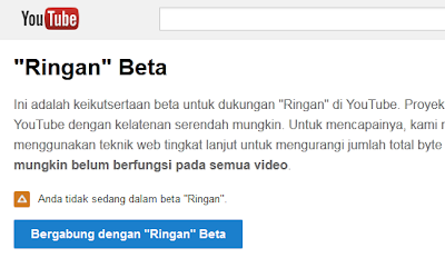 Cara Mempercepat Loading Youtube Tanpa Buffering