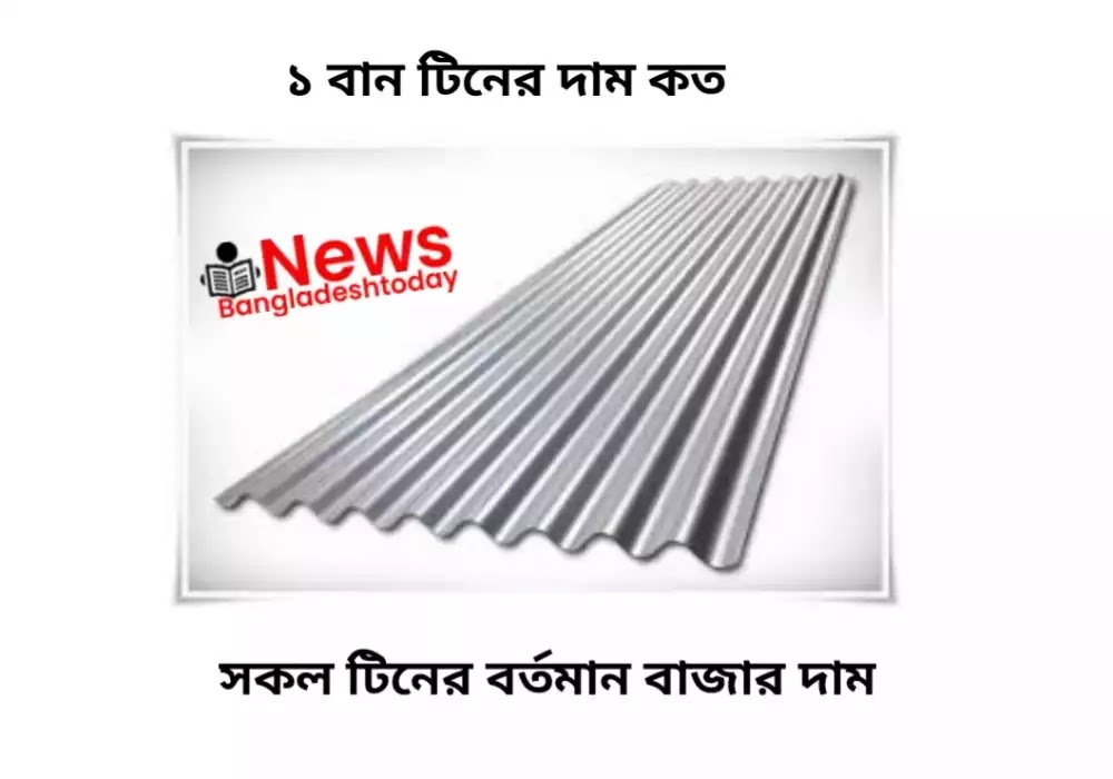 ১ বান টিনের দাম কত | এরাবিয়ান হর্স টিনের দাম ২০২২