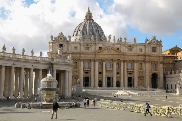 The Vatican Museums Tourist Attractions