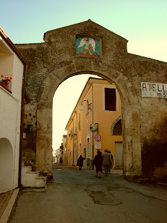 ingresso paese (ARCO)