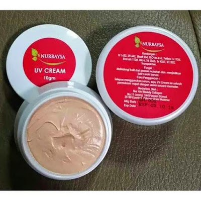 NURRAYSA UV CREAM