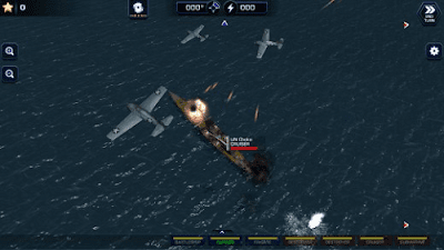 Battle Fleet 2 Atlantic Campaign PC Free Download