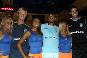 Last night Miami FC unveiled their 2010 jersey at America's Backyard in Ft . (miami fc)