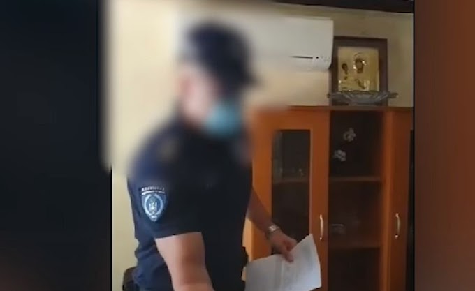 VIDEO: Policija mu oduzela legalno oružije , jer je pitao Vučića odakle mu patike od 80.000 dinara