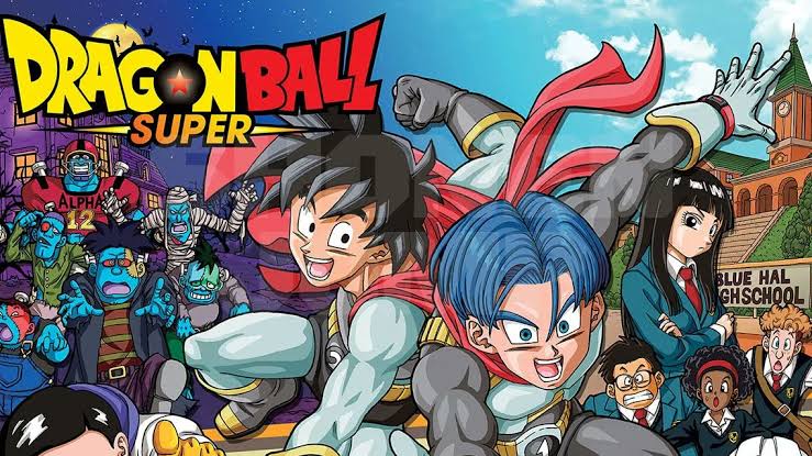 Dragon Ball Super: Filtrado al completo el capítulo 98 del manga