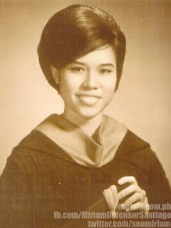 She graduated Bachelor of Laws, cum laude, from the University of the Philippines College of Law