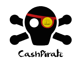 Earn Real Money using CashPirate app