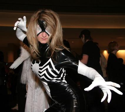 mulheres cosplay fantasia homem-aranha