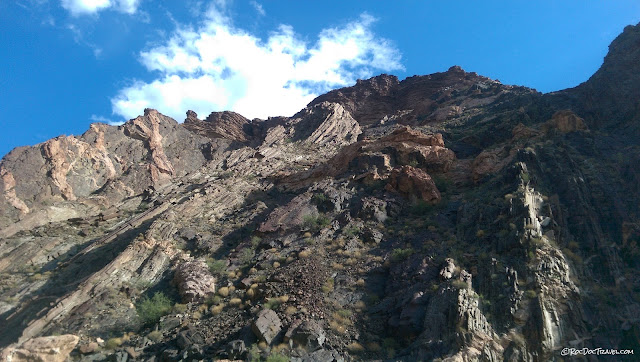 Grand Canyon National Park geology rafting Colorado River Arizona travel trip copyright RocDocTravel.com